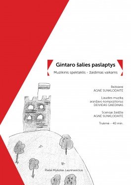 Gintaro šalies paslaptys